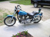 1997 Harley-Davidson Dyna Super Glide photo
